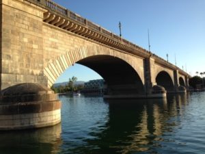London Bridge Lake Havasu